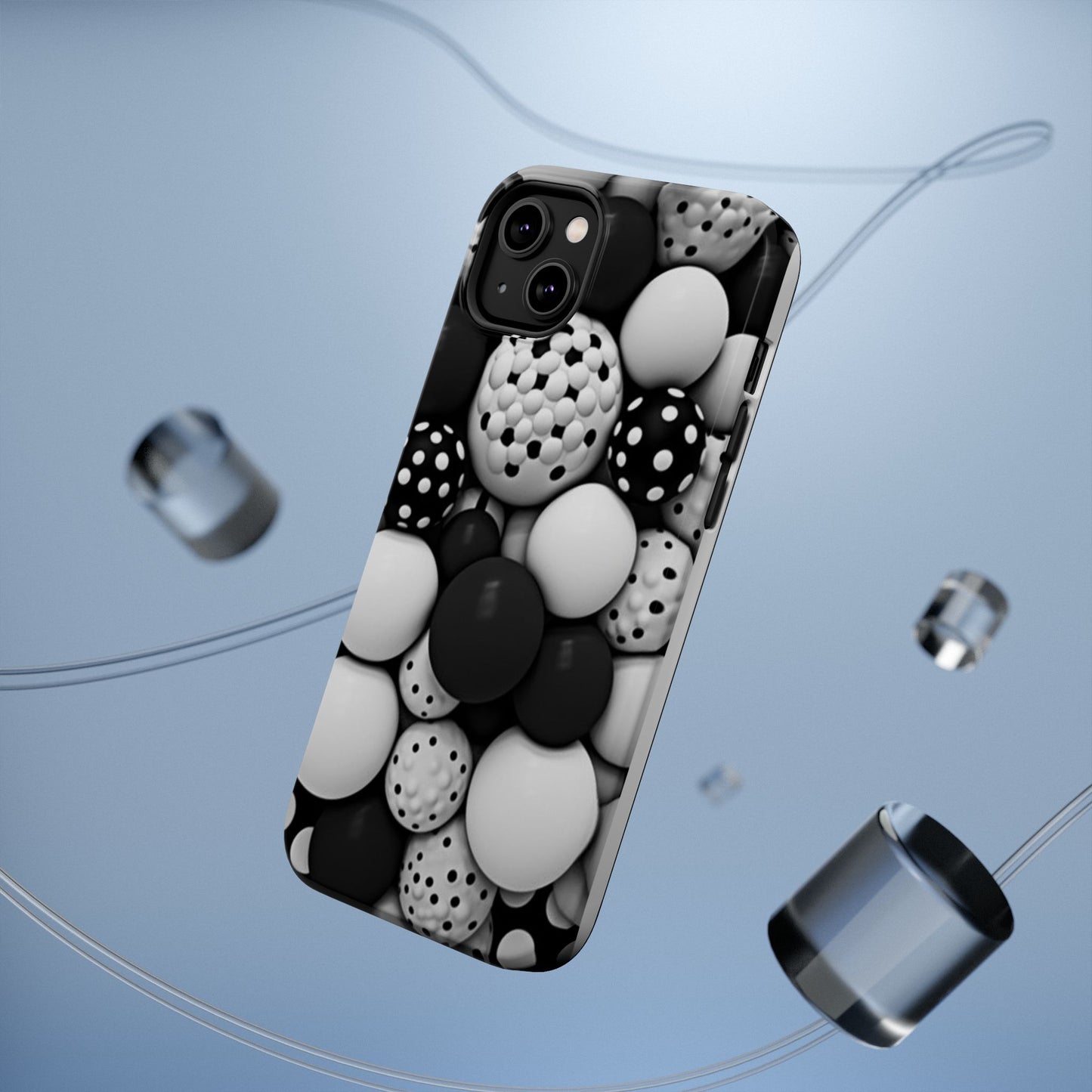 Polka Dot Parade MagSafe Cases