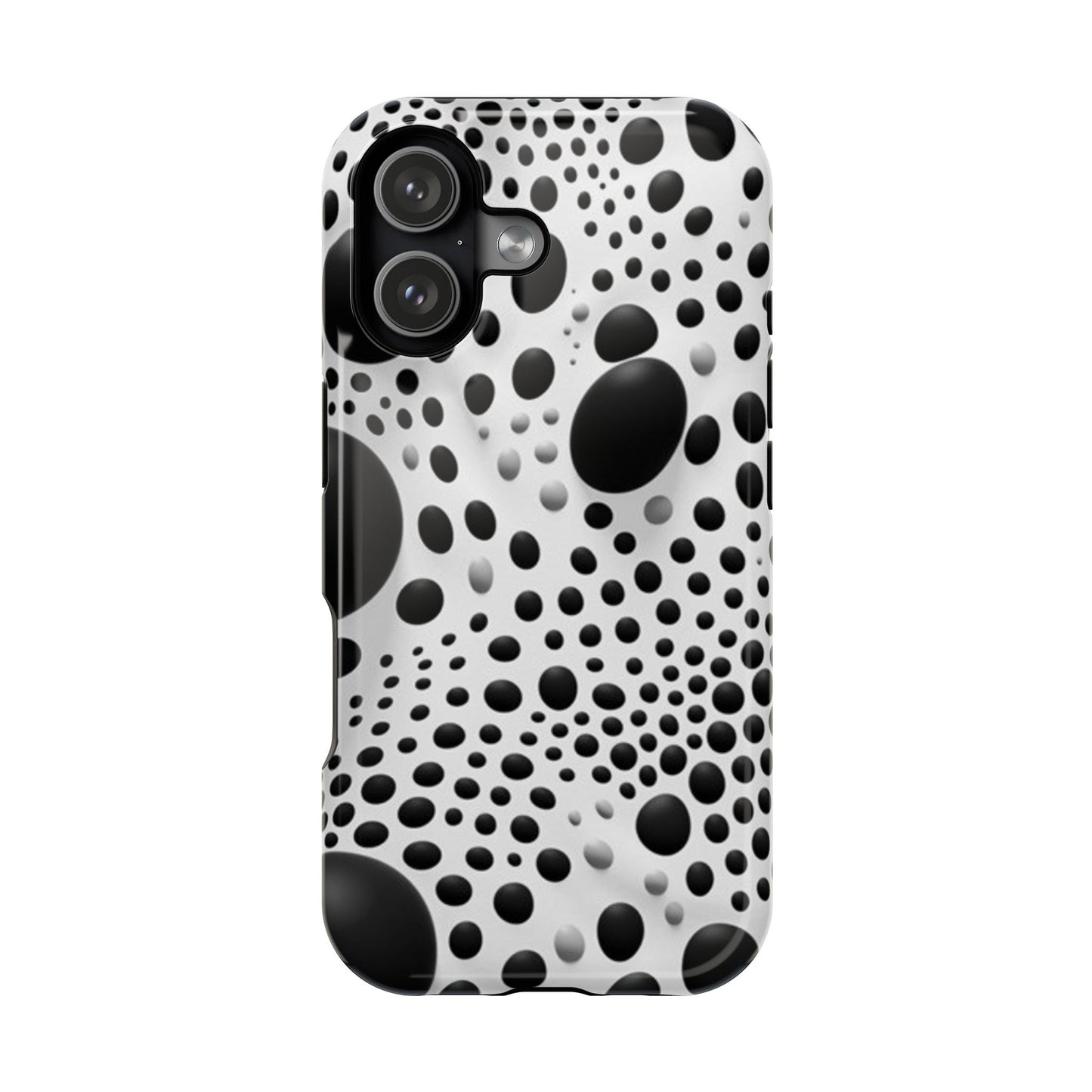 Polka Dot Frenzy MagSafe Cases