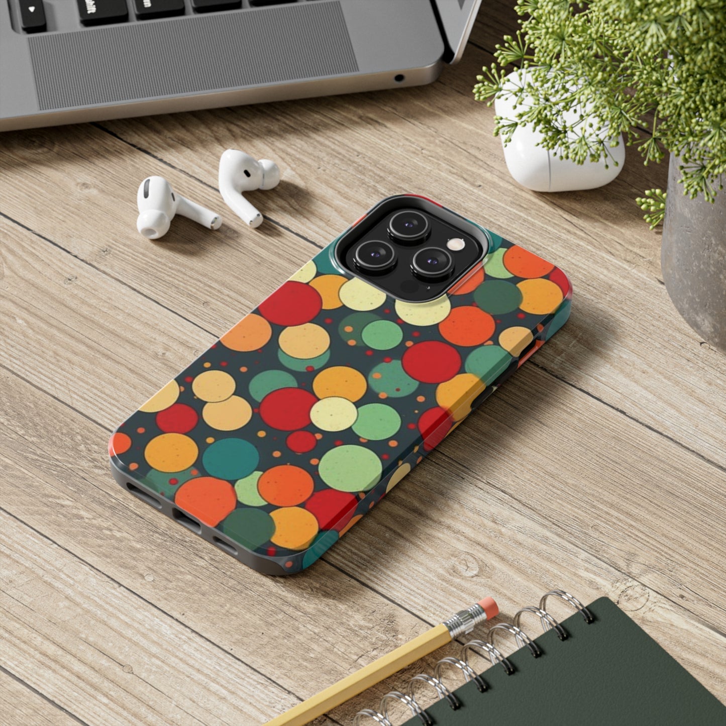 AdorableDotShield Cases