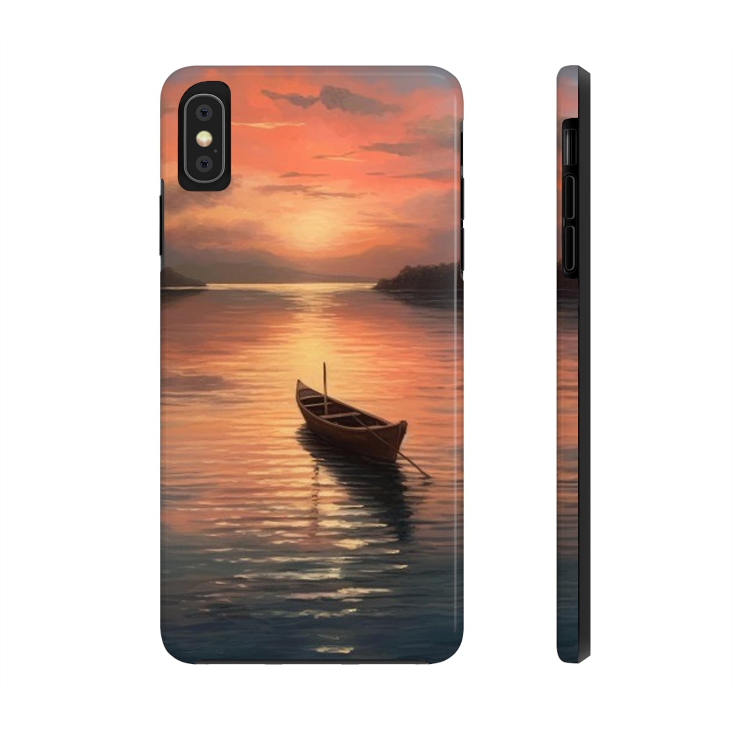 Sunset Serenade Cases