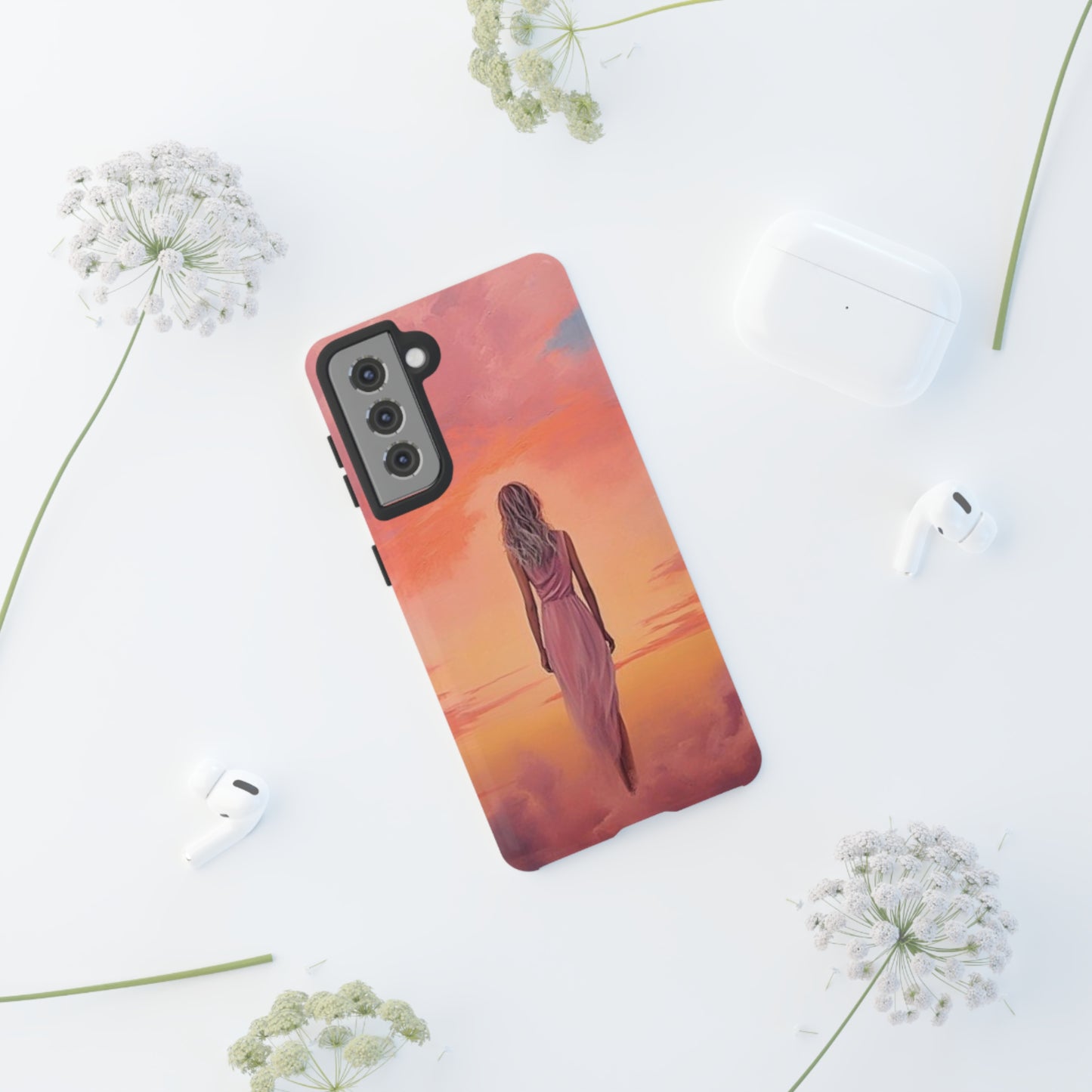 Sundrenched Beauty Case