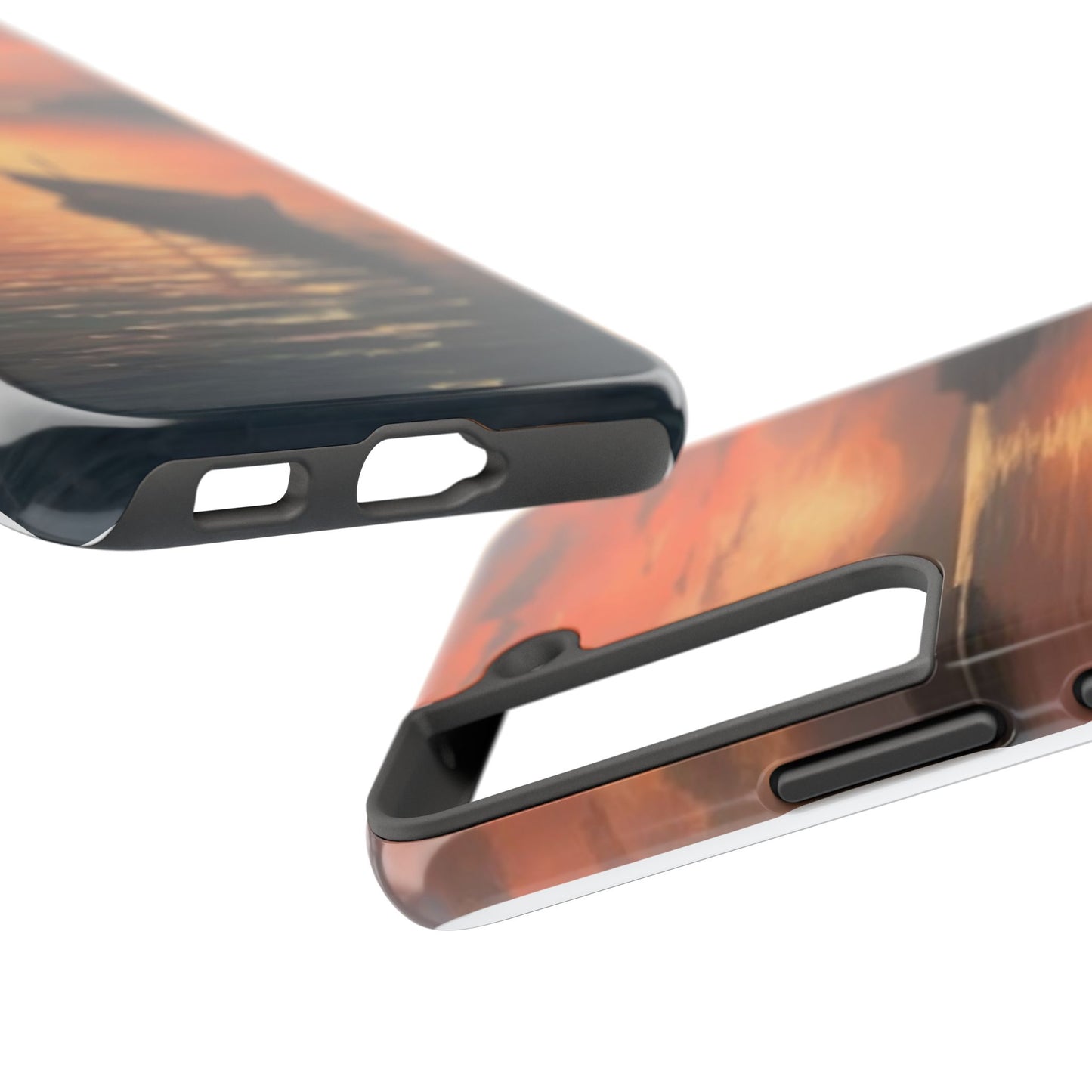 Sunset Serenade Cases