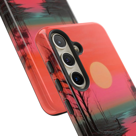 Mellow Sunset Cases