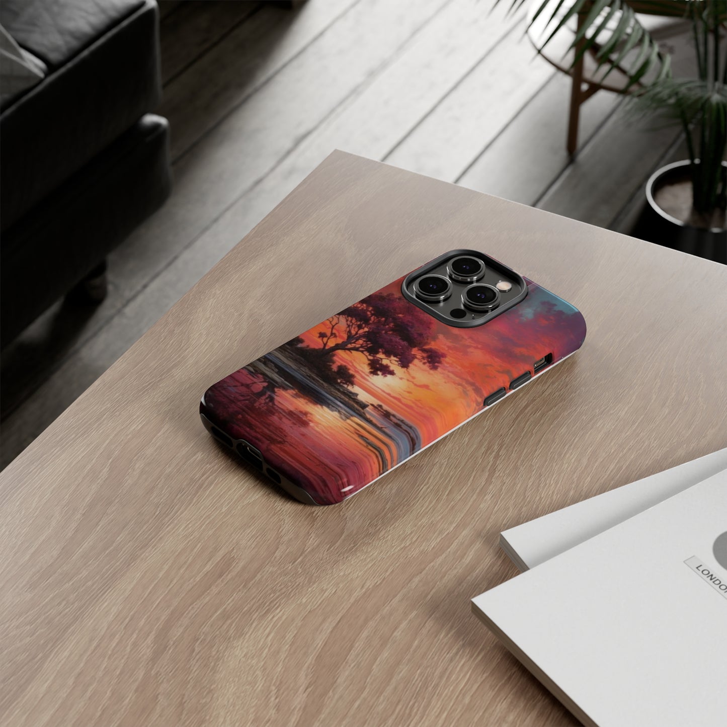 Sunset Bliss Cases