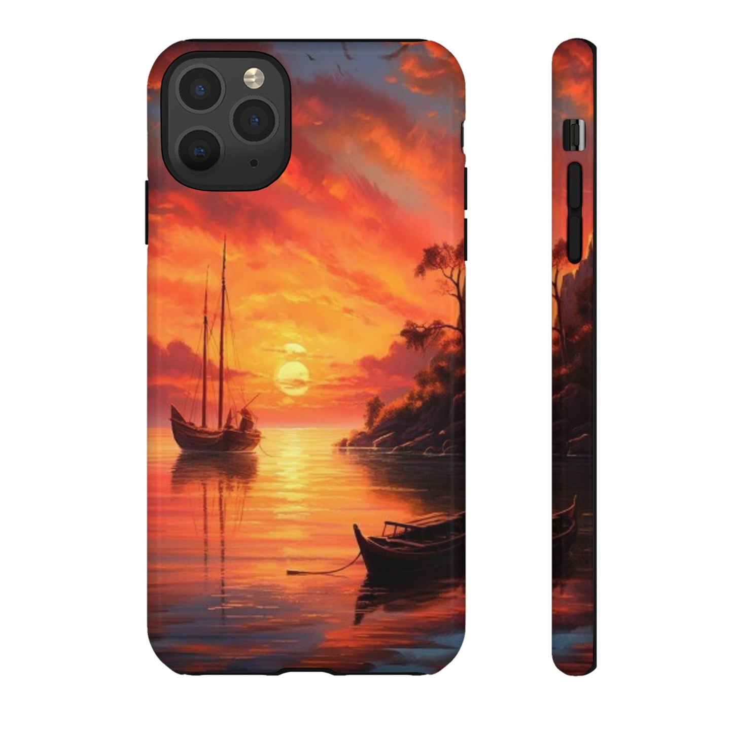 Horizon's Embrace Cases