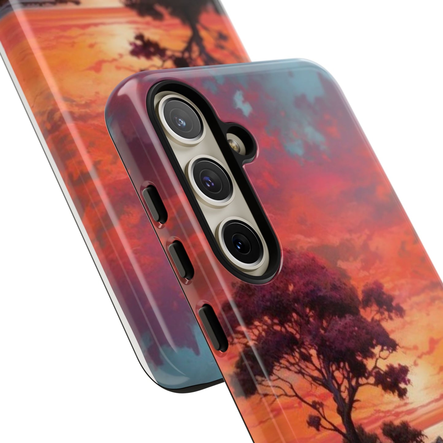 Sunset Bliss Cases
