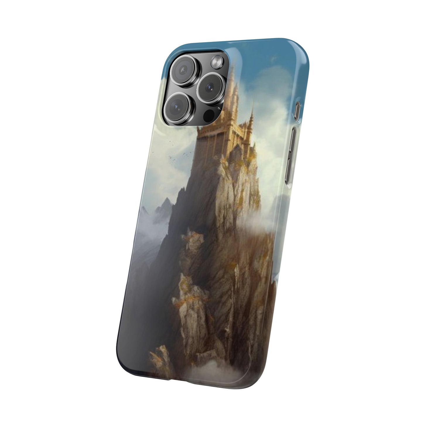 Alpine Majesty Cases