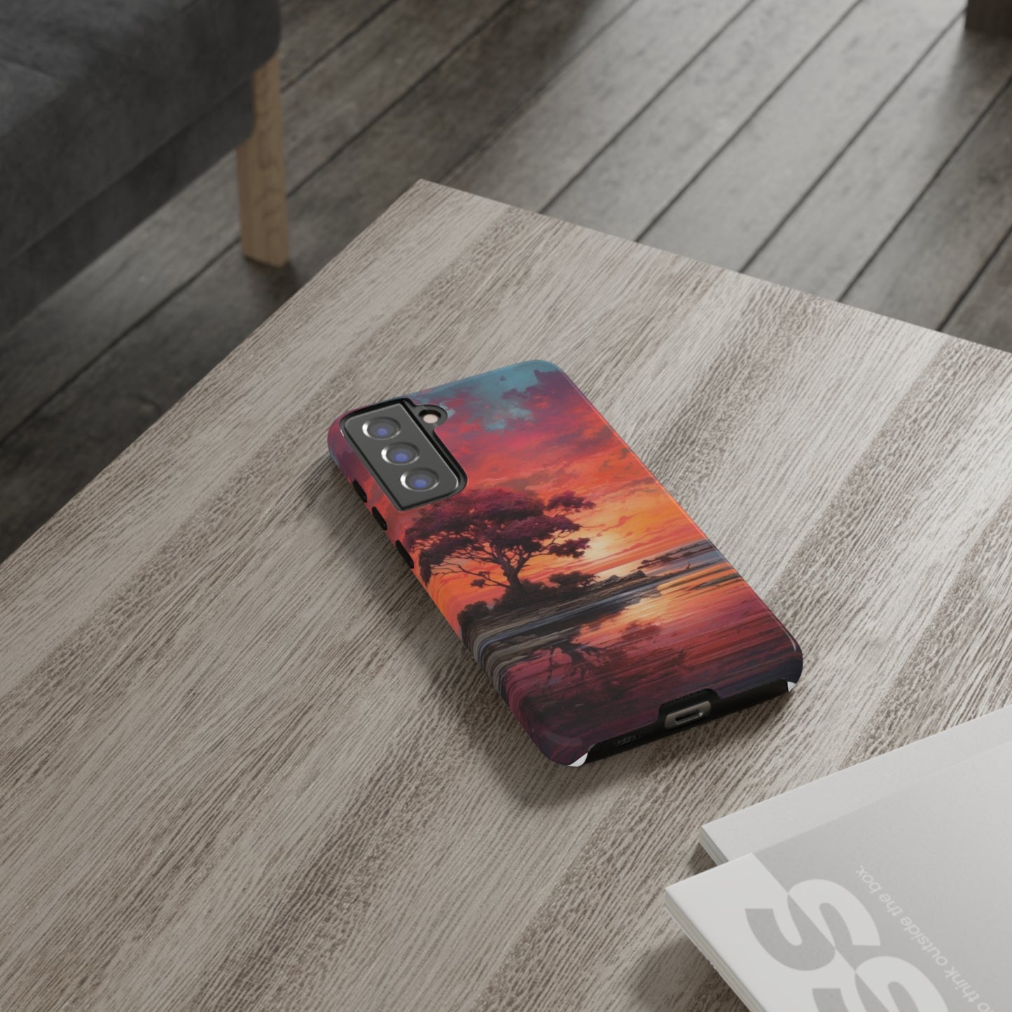 Sunset Bliss Cases