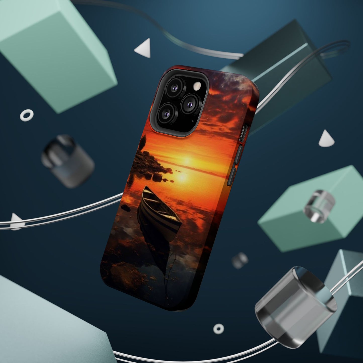 Sunset Splendor Cases