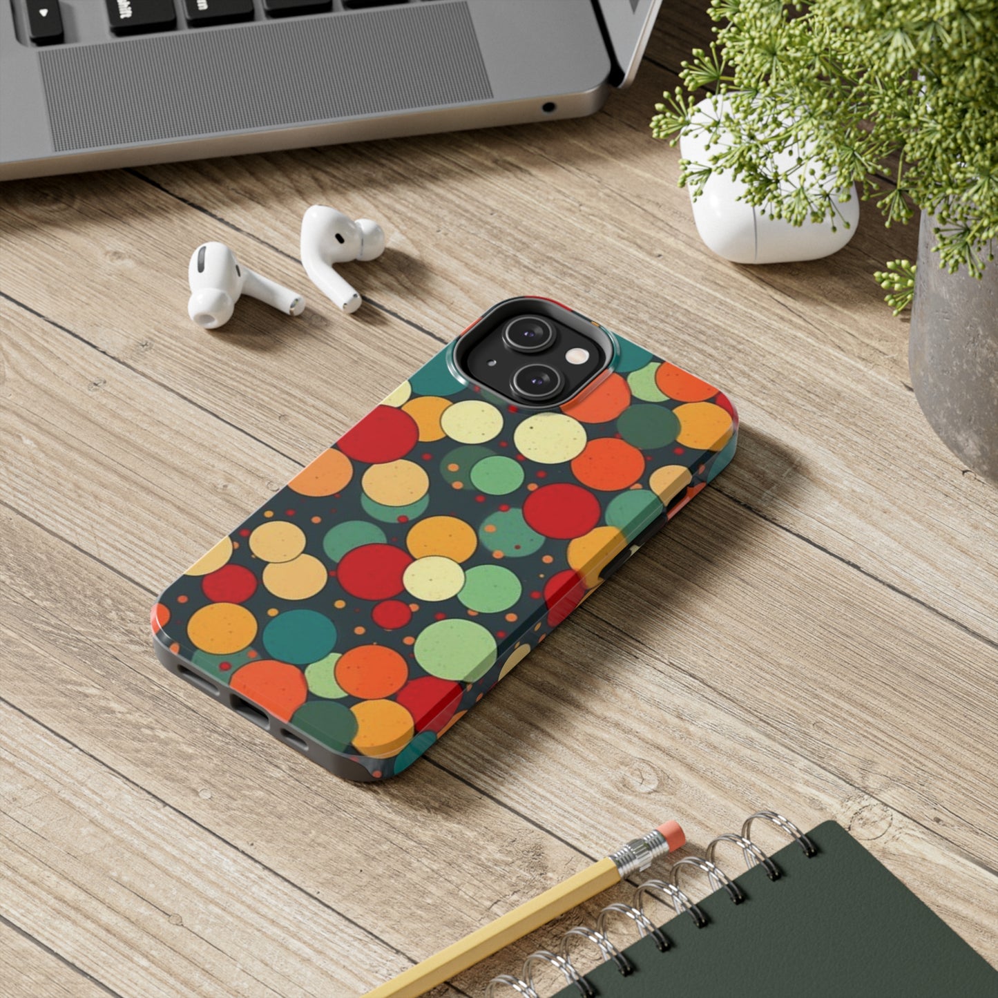 AdorableDotShield Cases