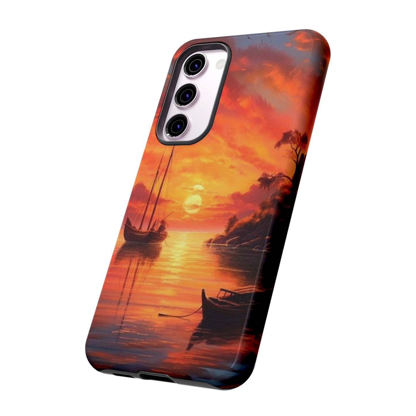 Horizon's Embrace Cases