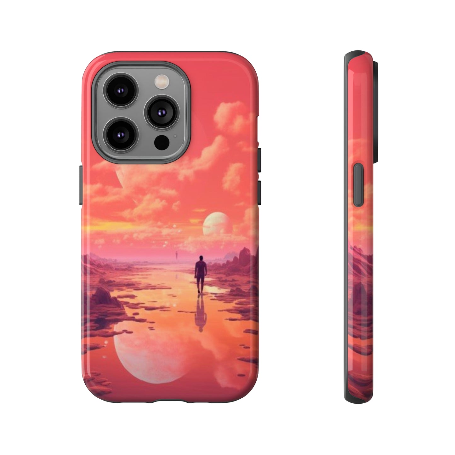 Sundown Serenity Cases
