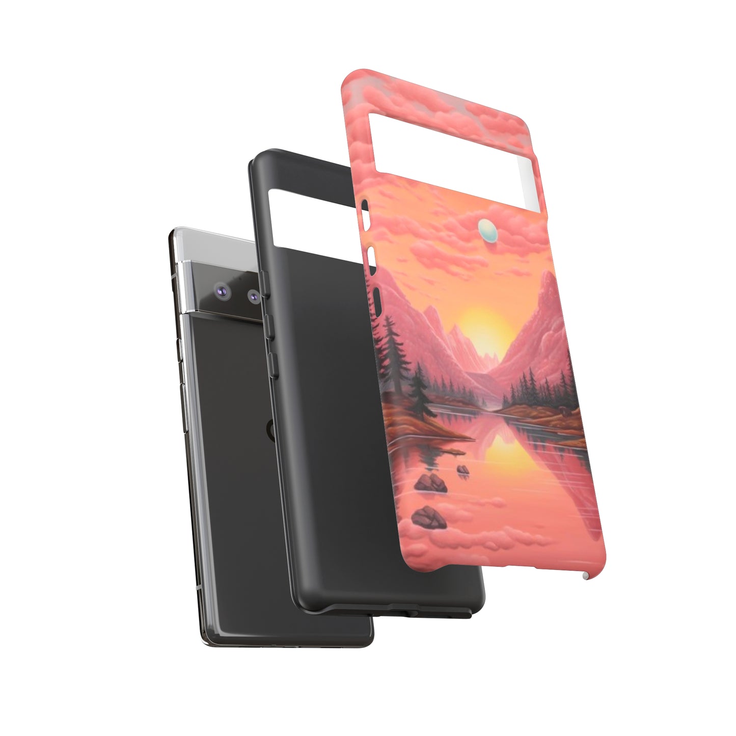 Heavenly Sundown Cases