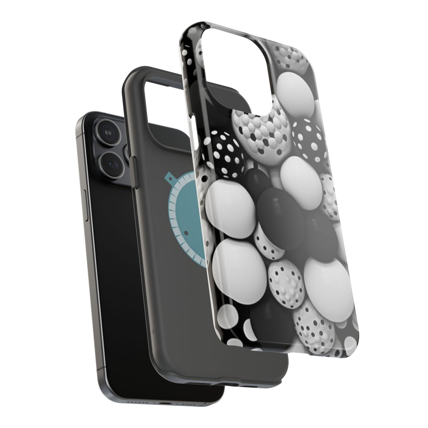 Polka Dot Parade MagSafe Cases