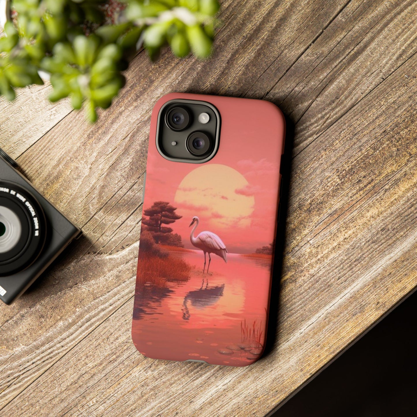 Ethereal Sunset Cases
