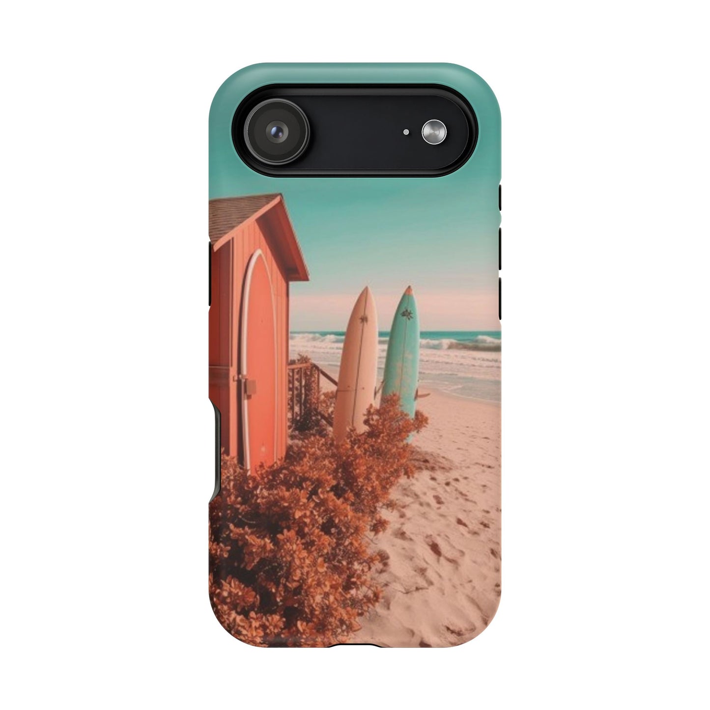 Aqua Pier MagSafe Cases