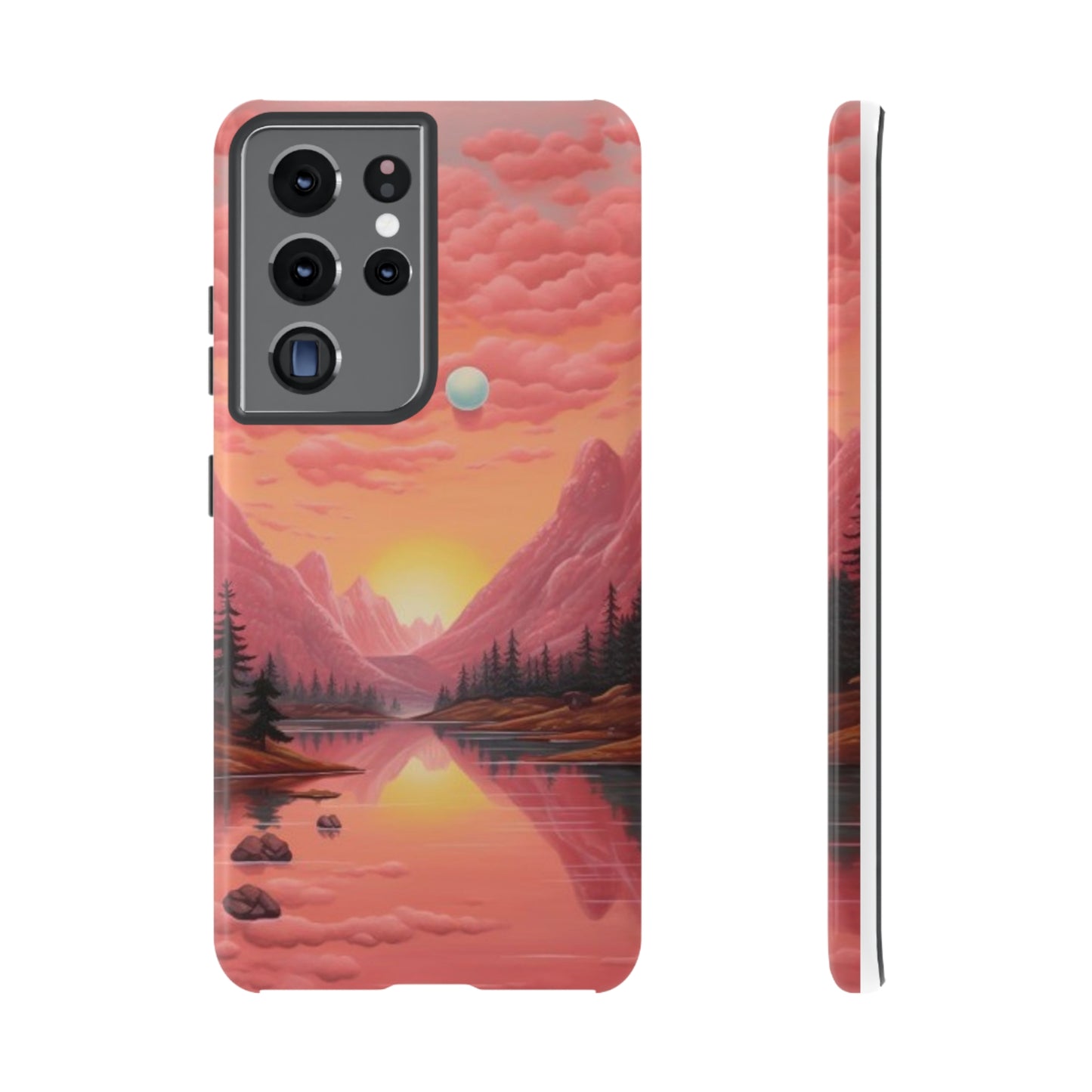 Heavenly Sundown Cases