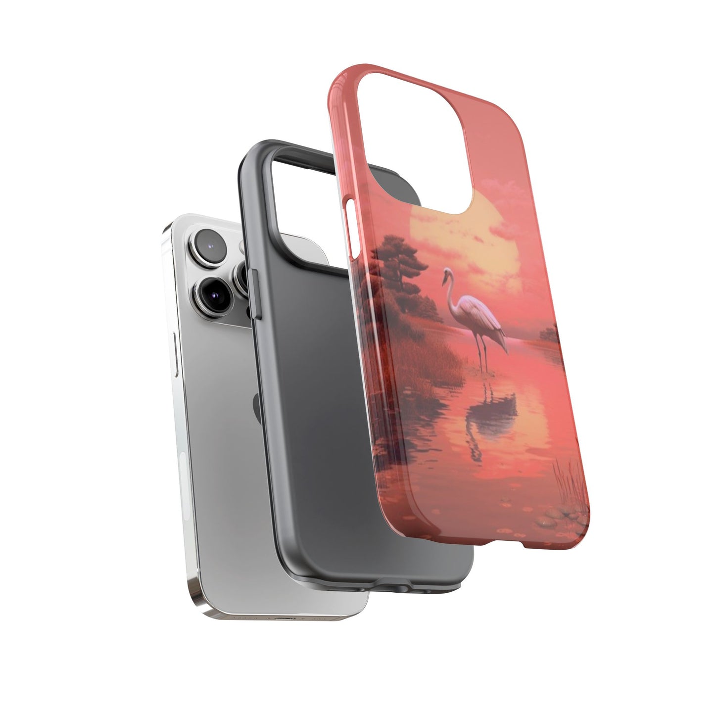 Ethereal Sunset Cases