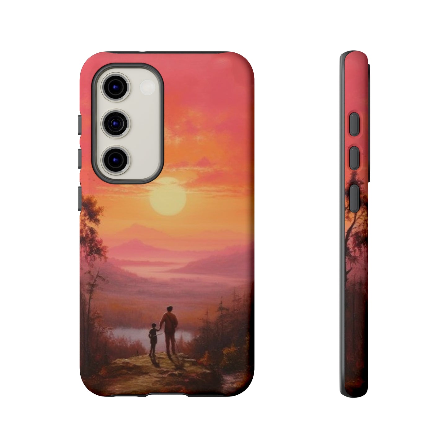 Sunlit Solace Cases
