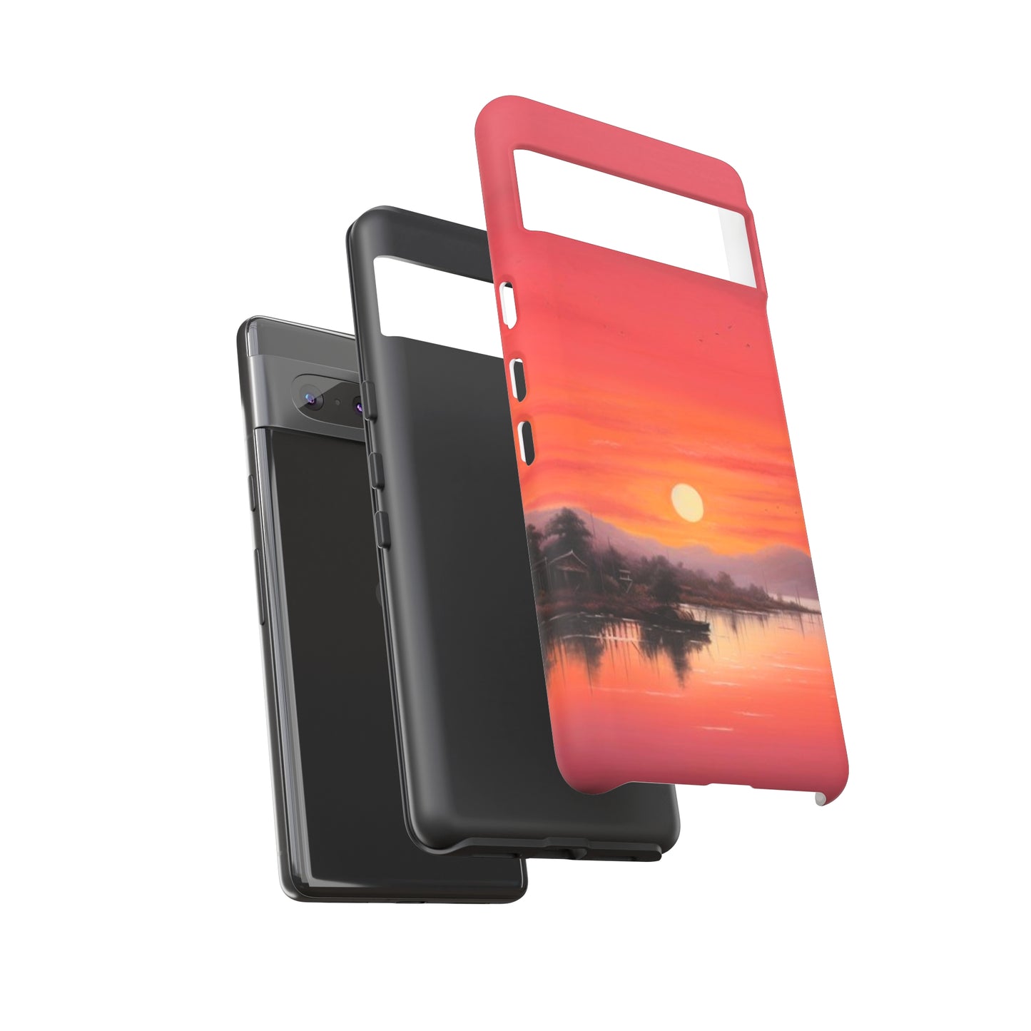 Amber Radiance Cases