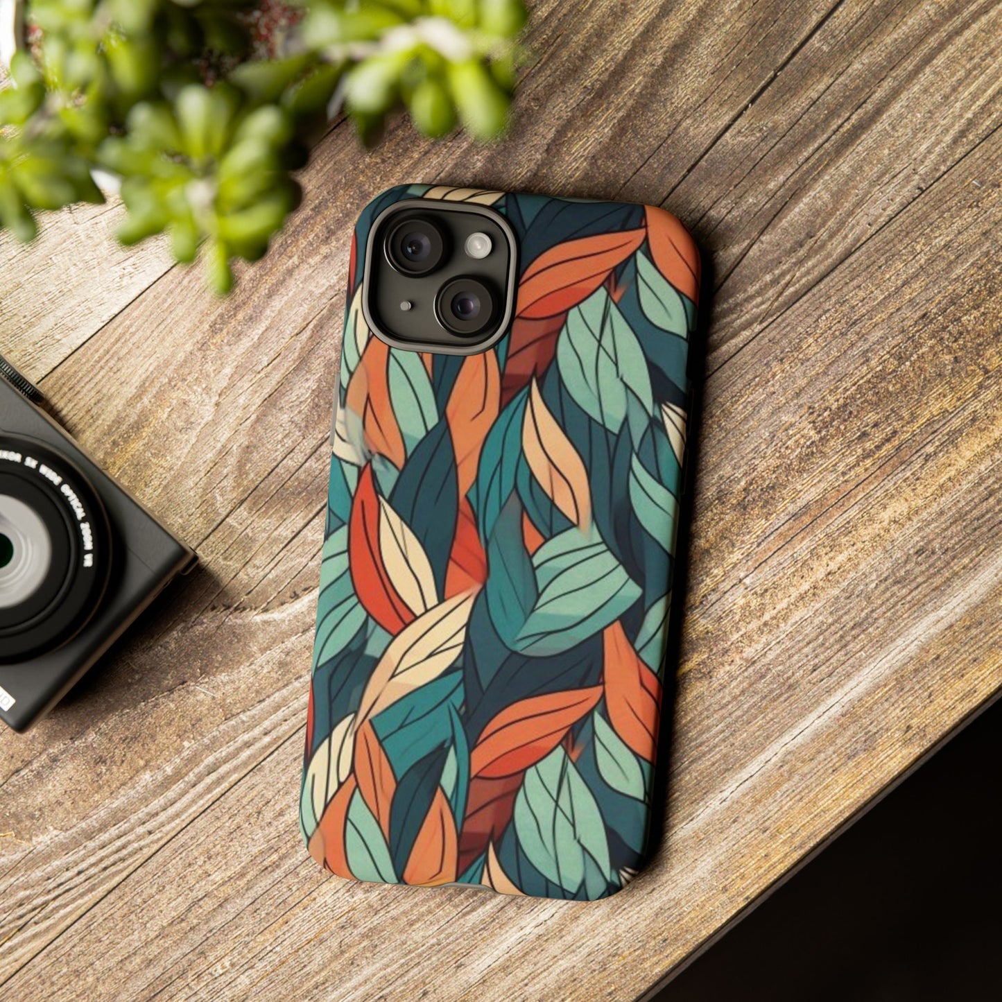 WhimsicalWaves Cases