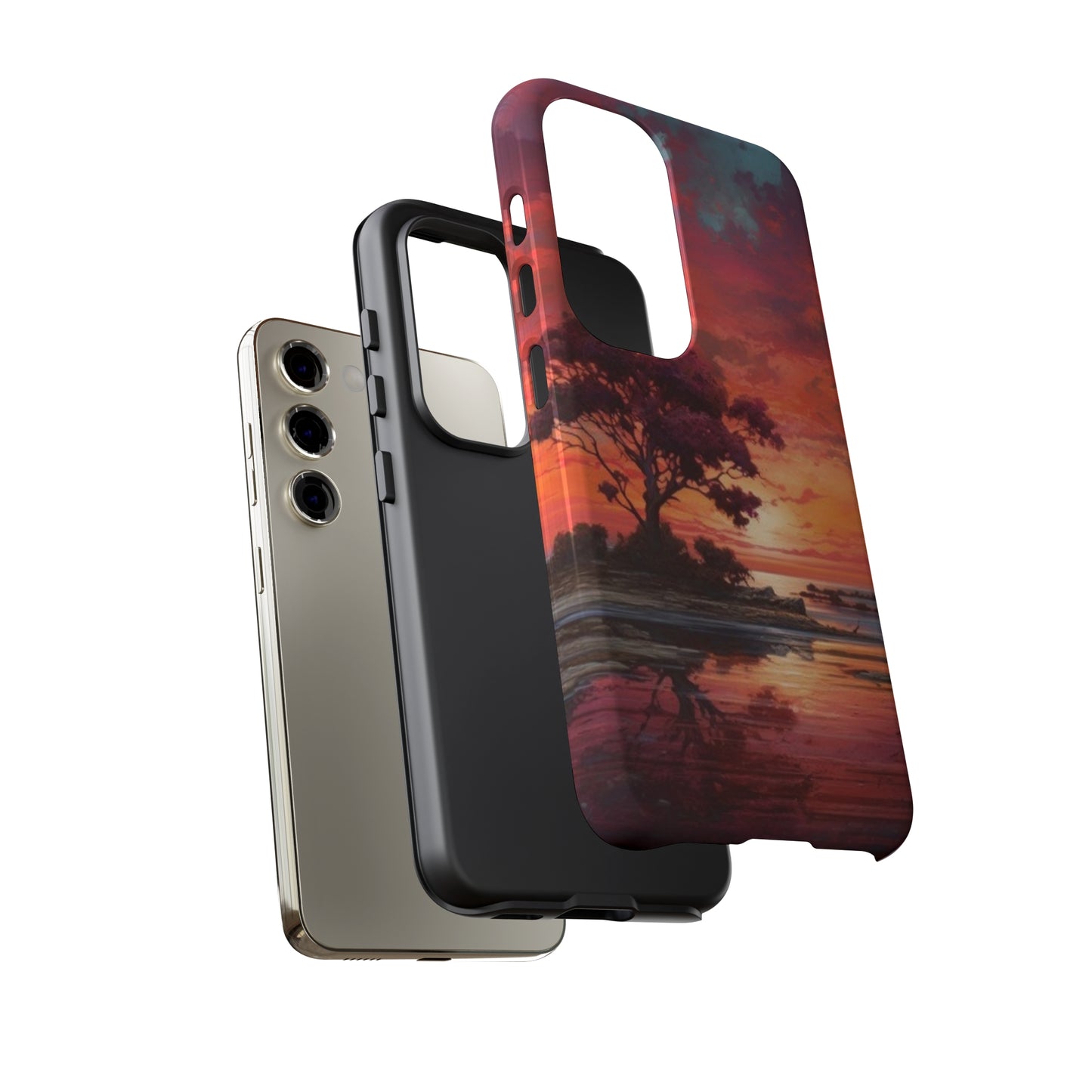 Sunset Bliss Cases