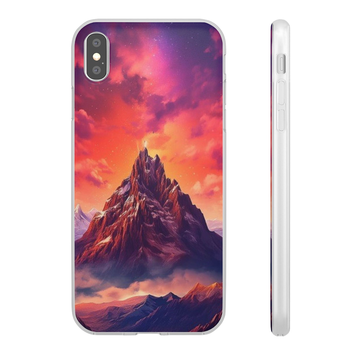 Mountain Range Cases