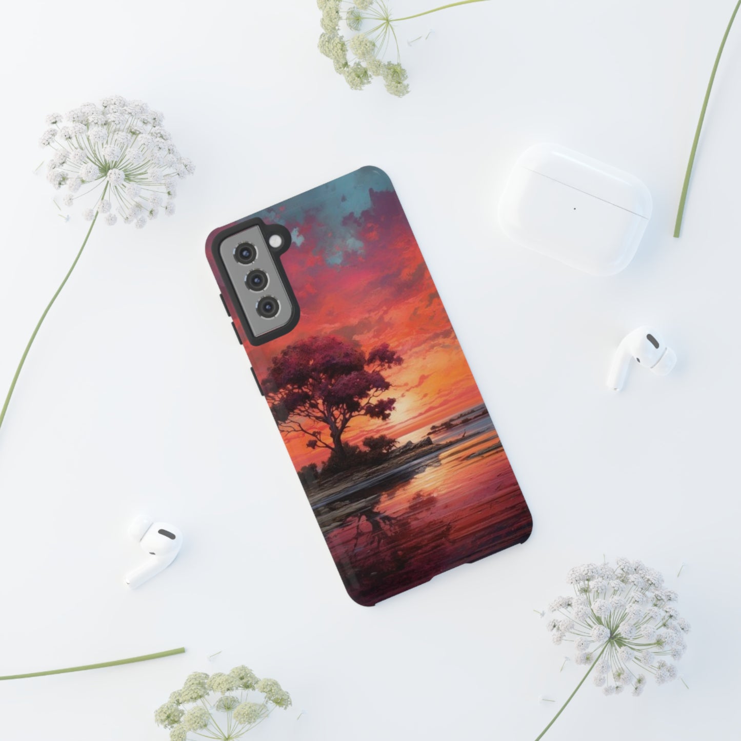 Sunset Bliss Cases