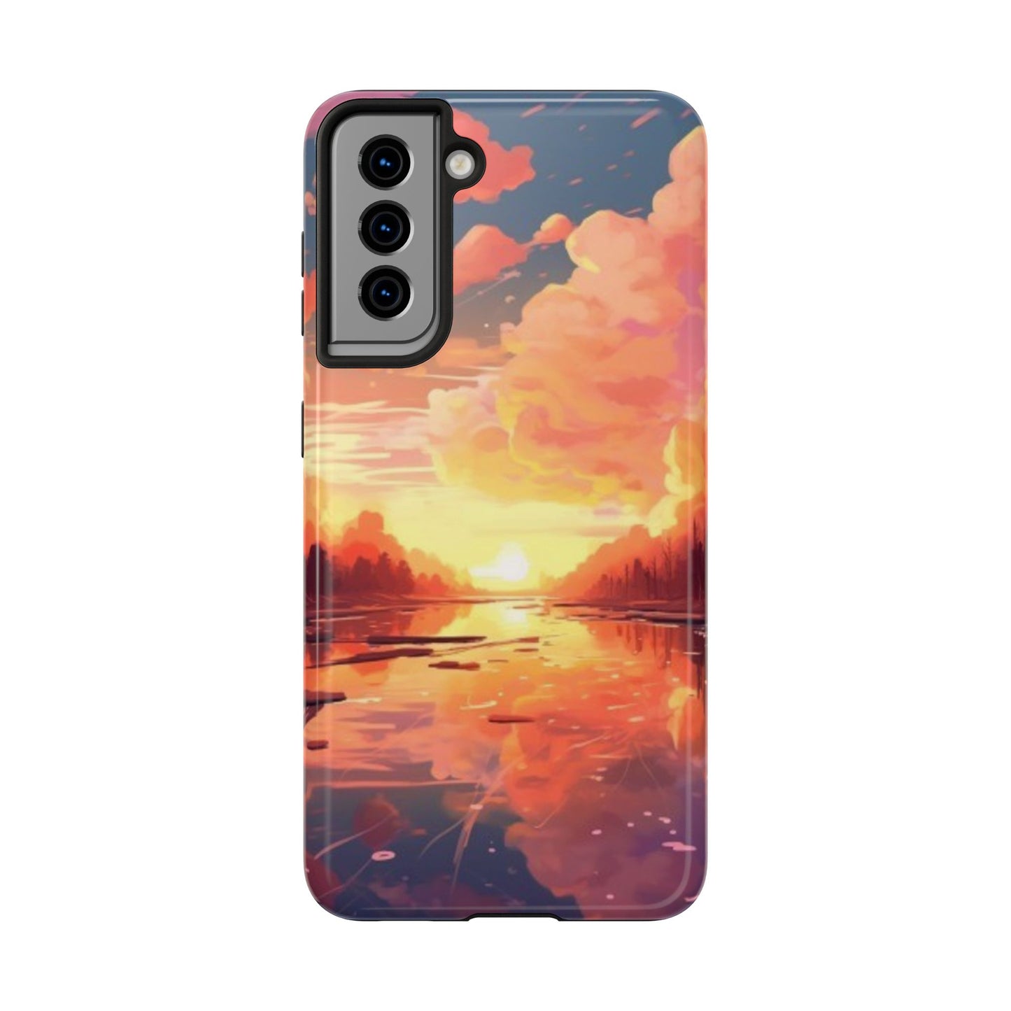 Celestial Sunset Cases