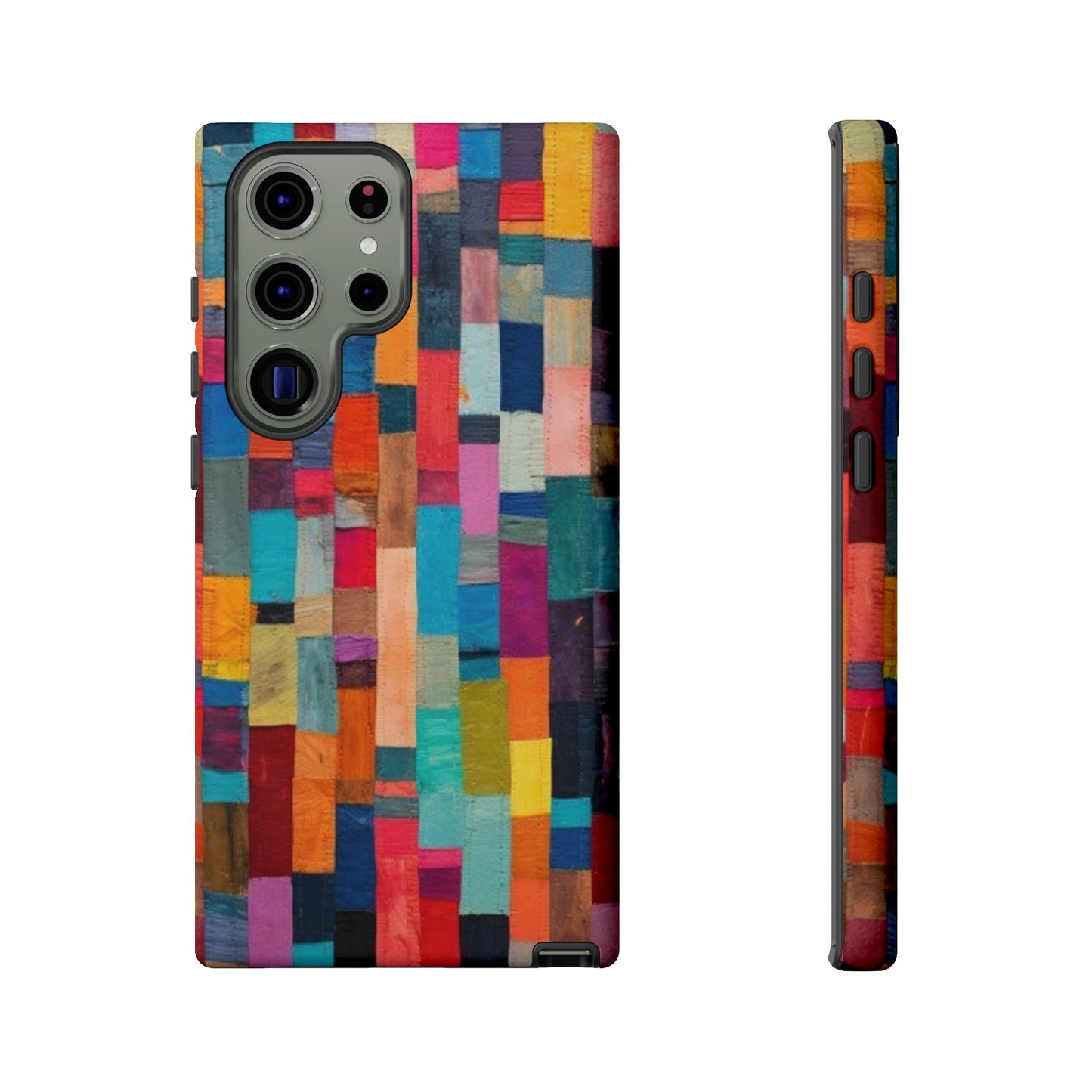 VibrantCanvas Cases