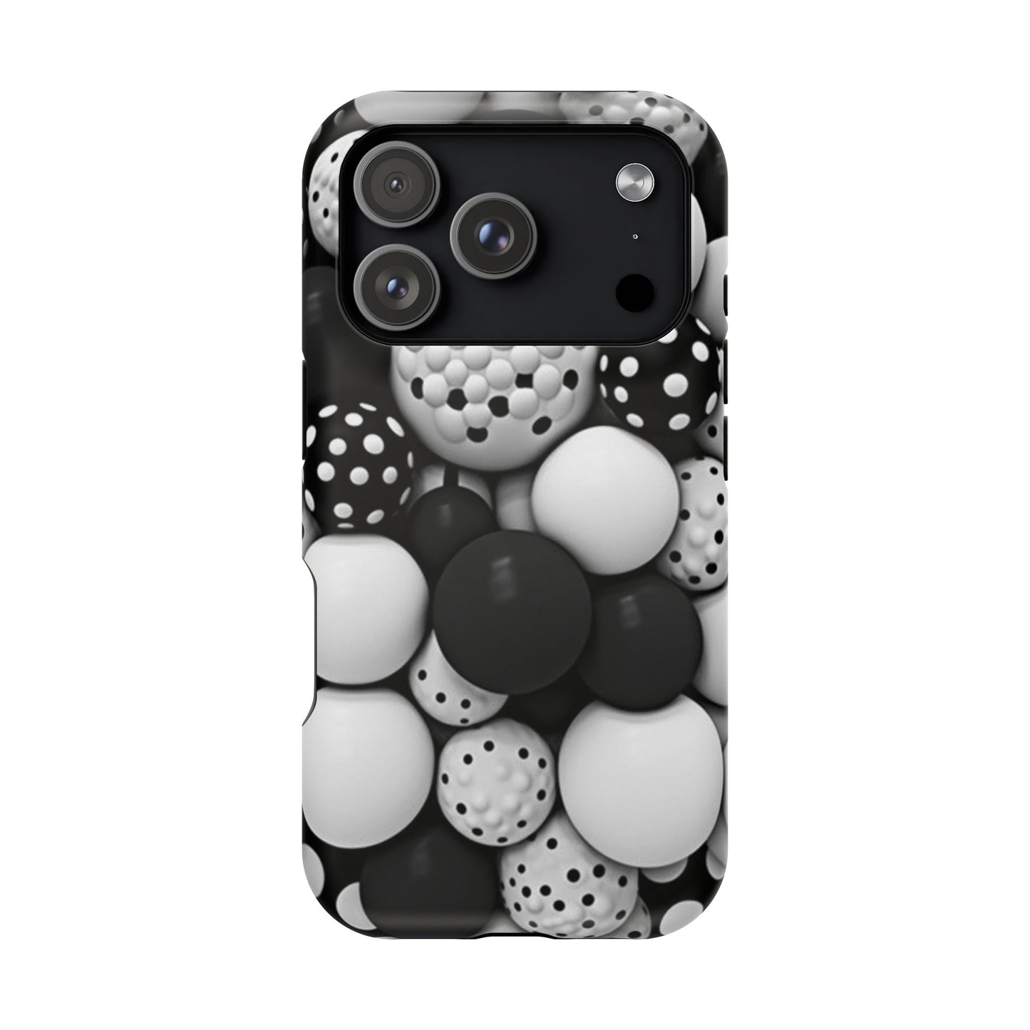 Polka Dot Parade MagSafe Cases