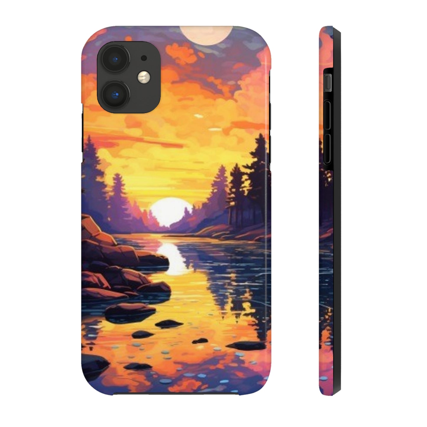 Golden Hour Phone Cases