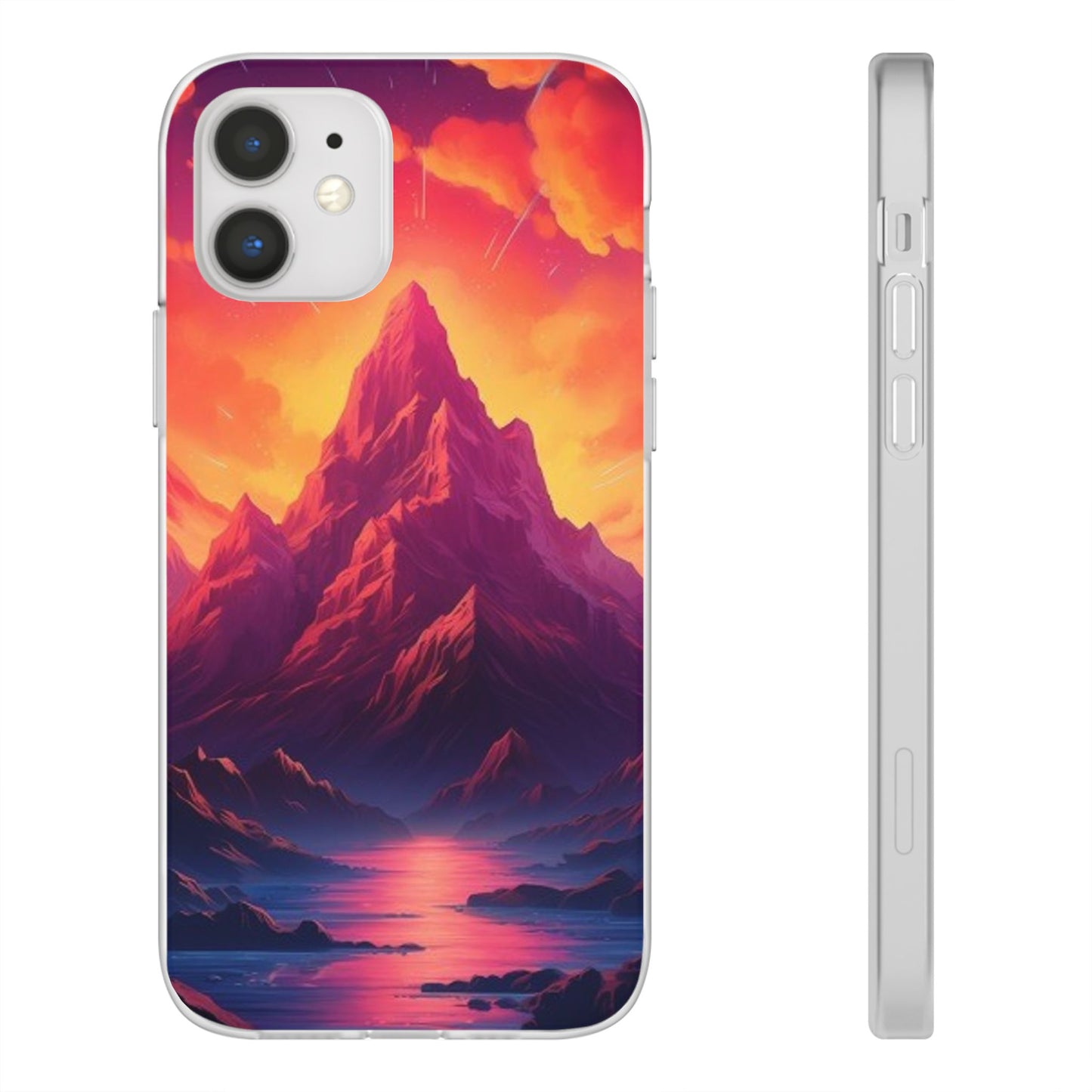 Mountain Range Cases