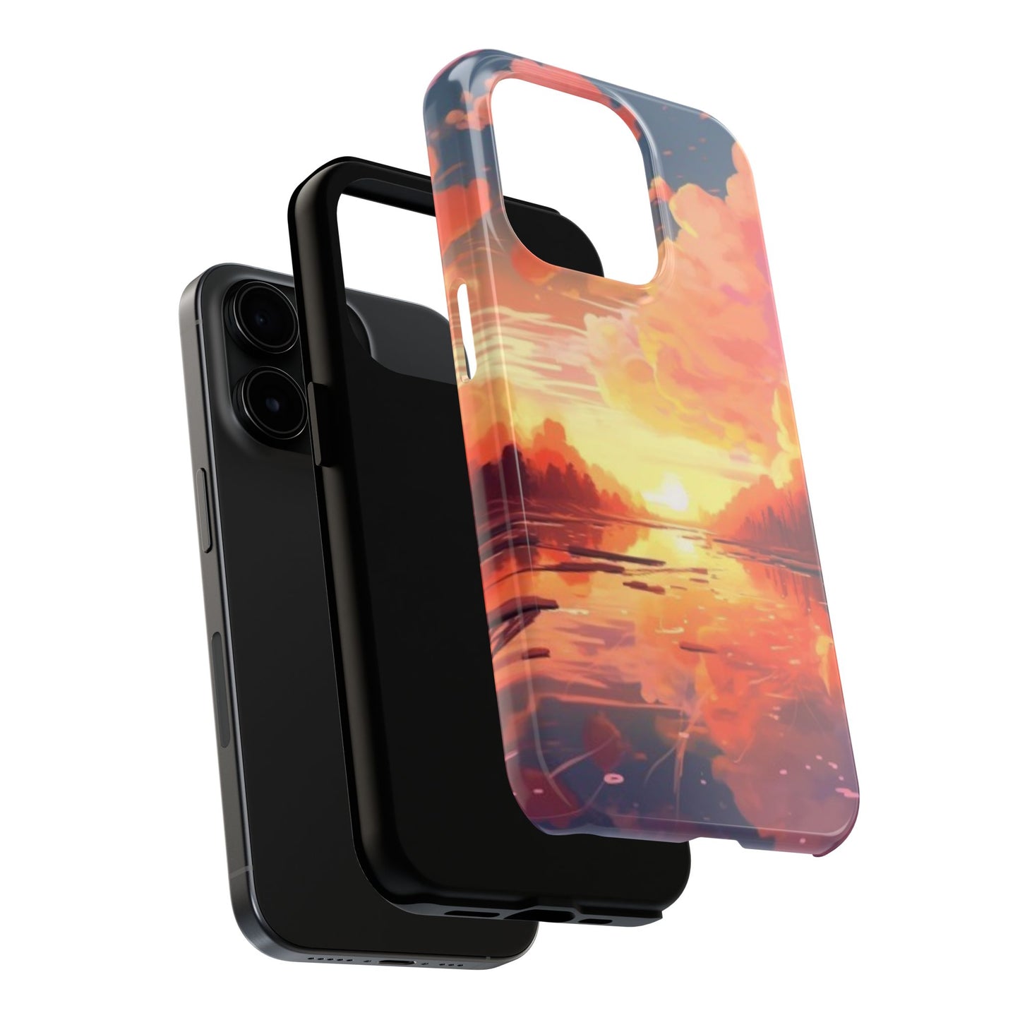 Celestial Sunset Cases