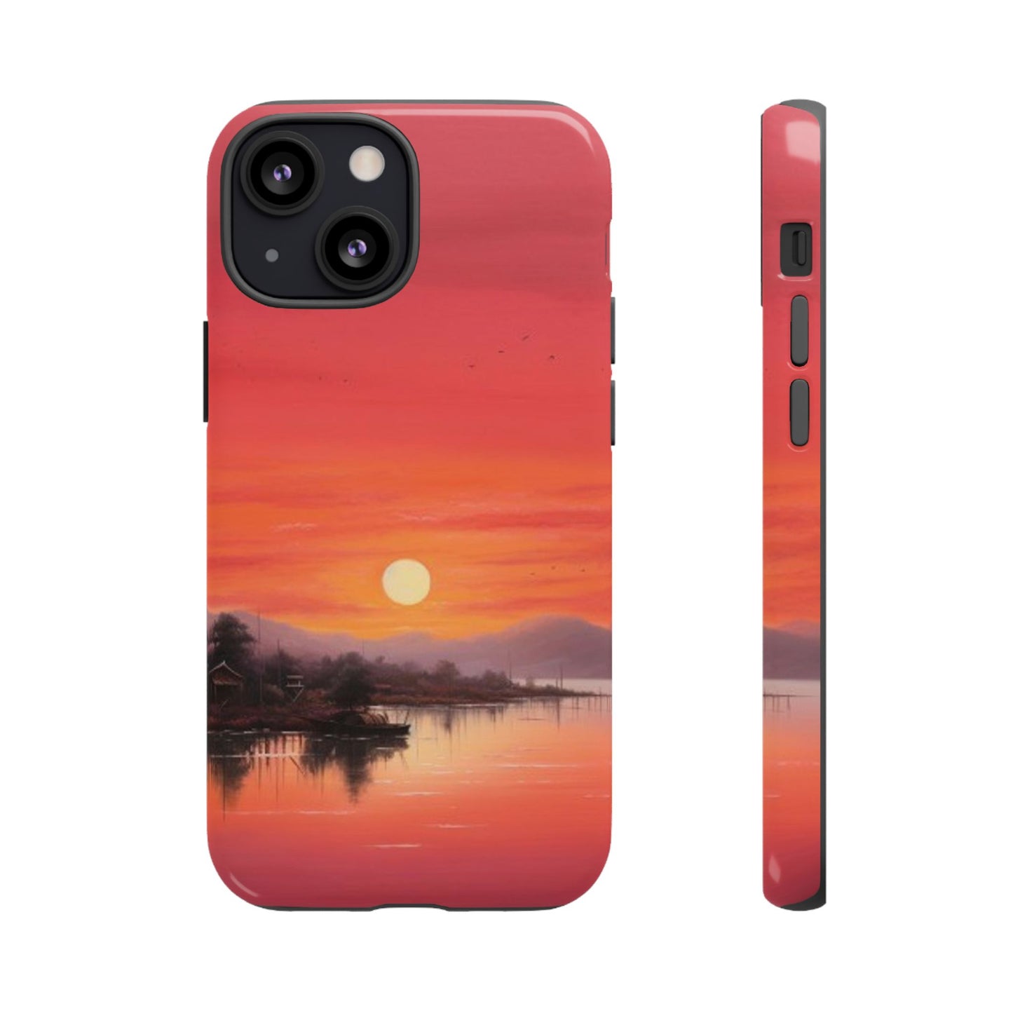 Amber Radiance Cases