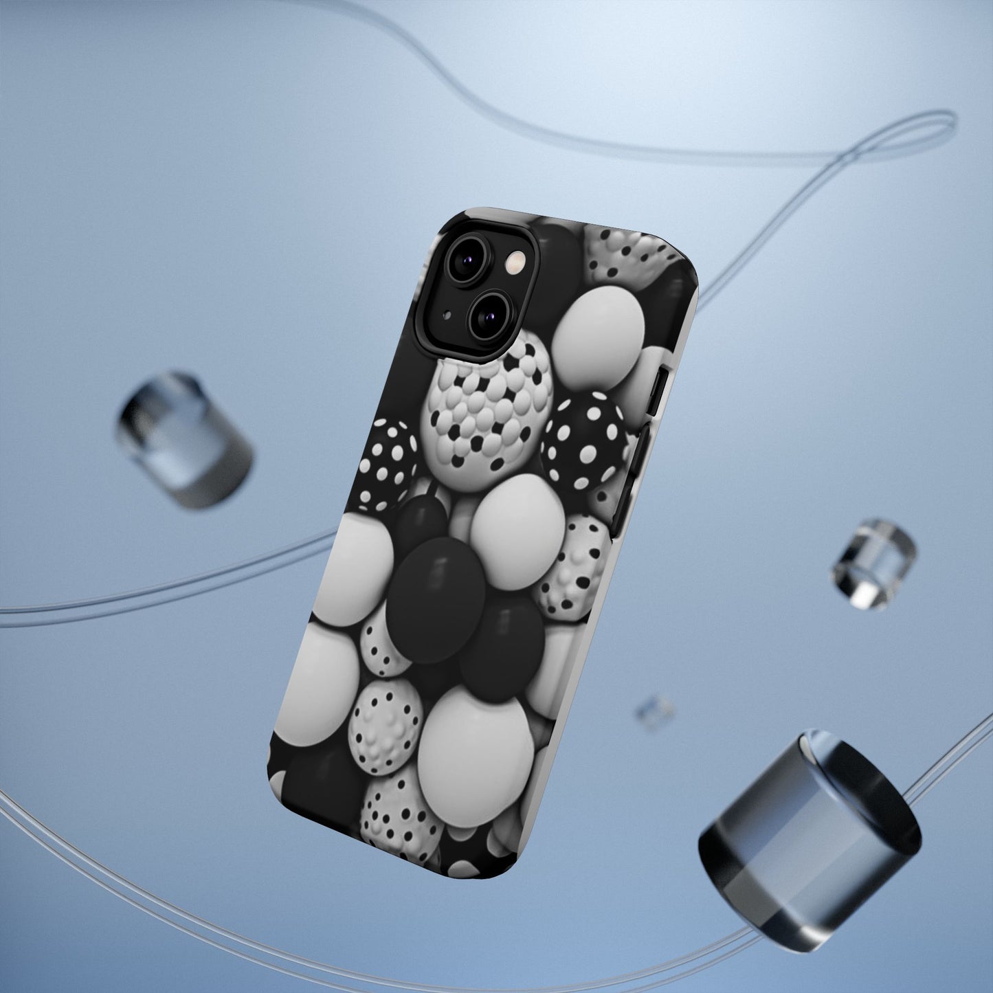 Polka Dot Parade MagSafe Cases