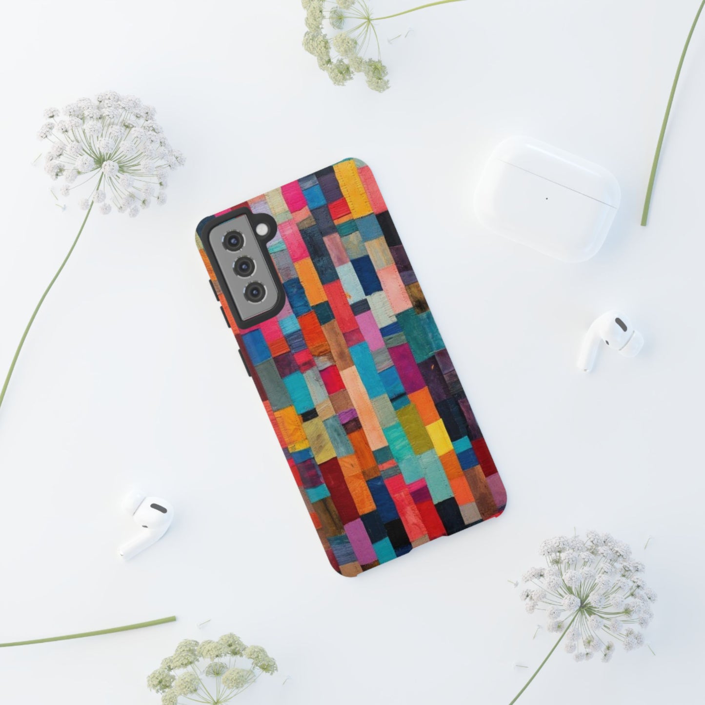 VibrantCanvas Cases