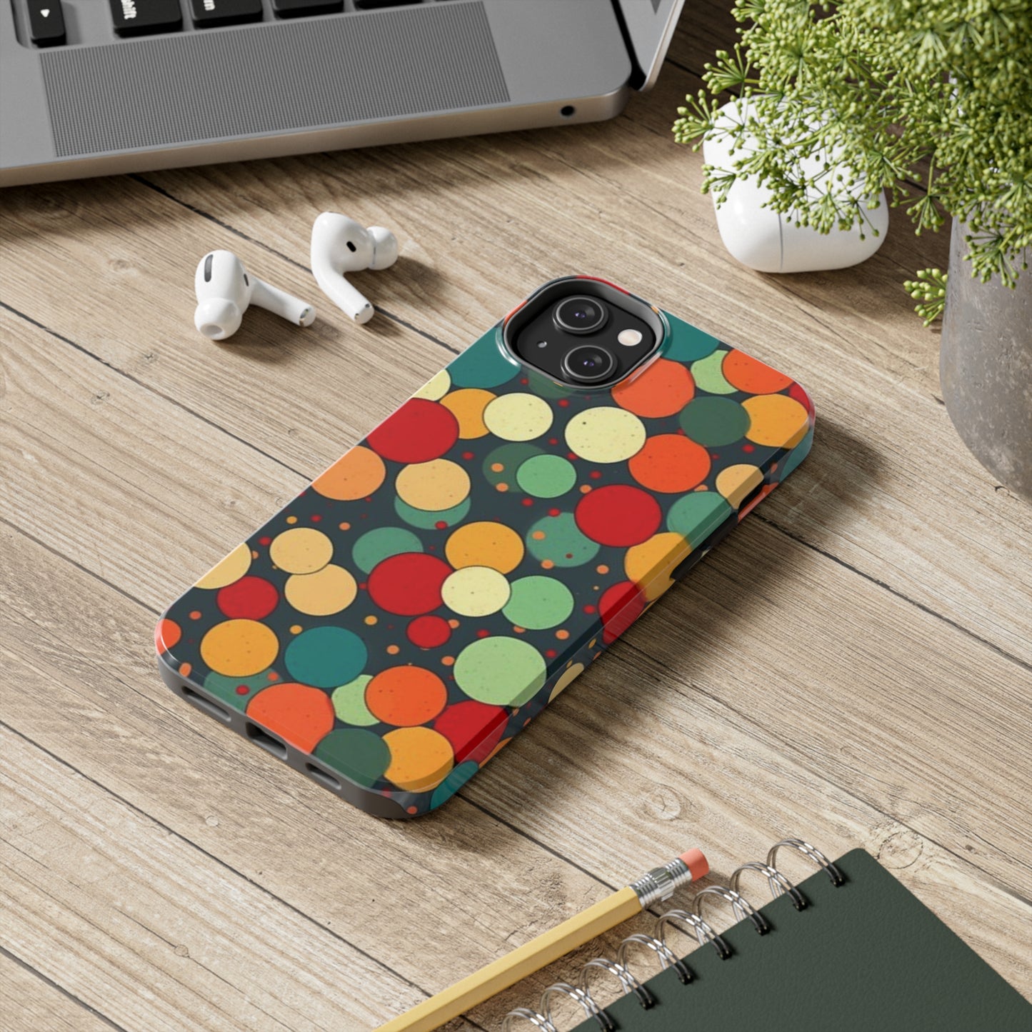 AdorableDotShield Cases