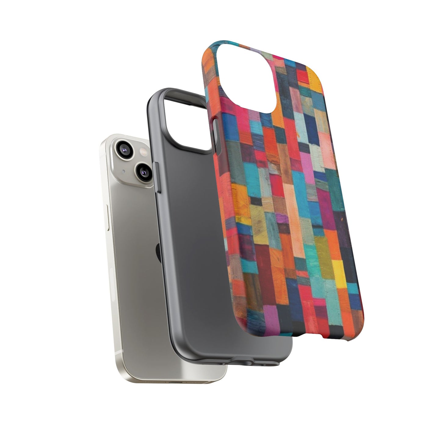 VibrantCanvas Cases