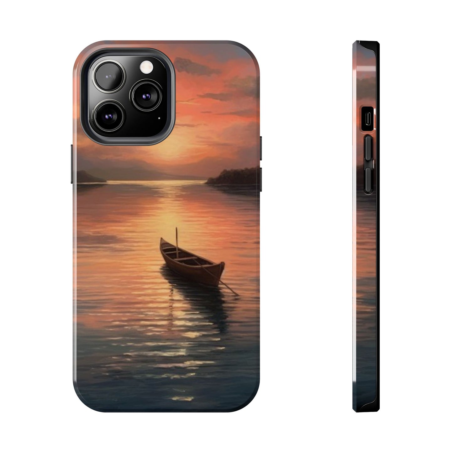 Sunset Serenade Cases