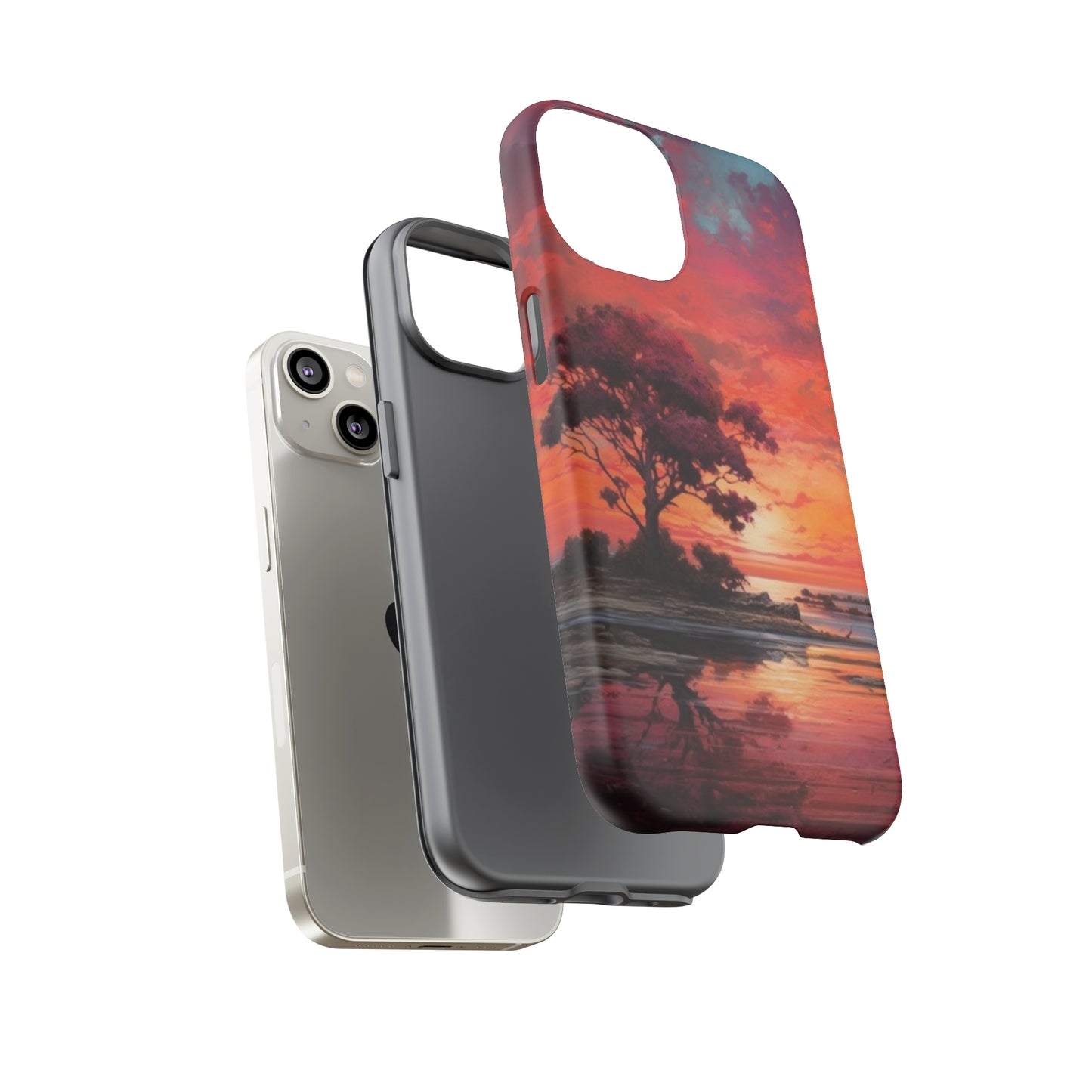 Sunset Bliss Cases