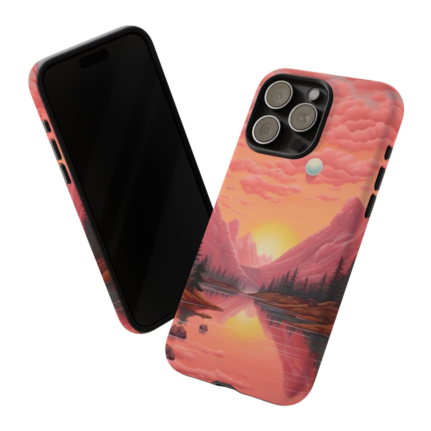 Heavenly Sundown Cases