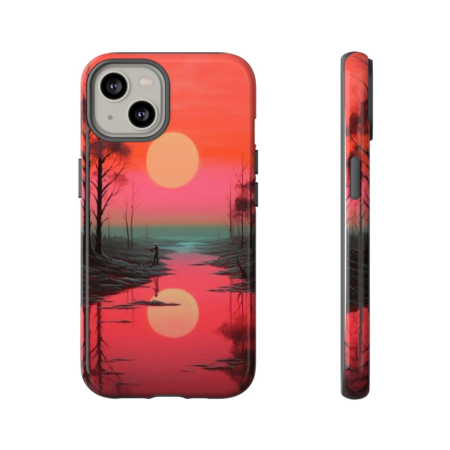 Mellow Sunset Cases