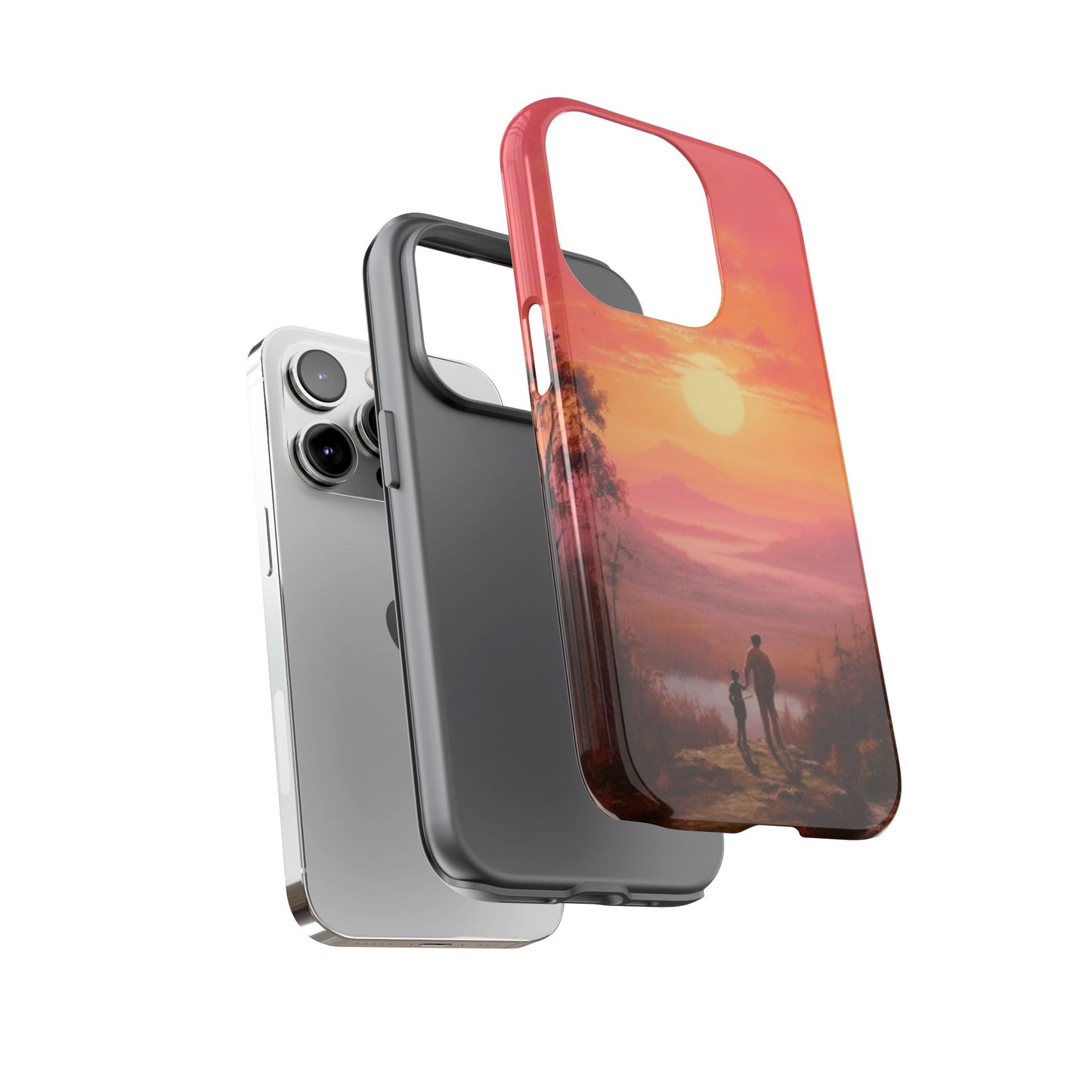Sunlit Solace Cases