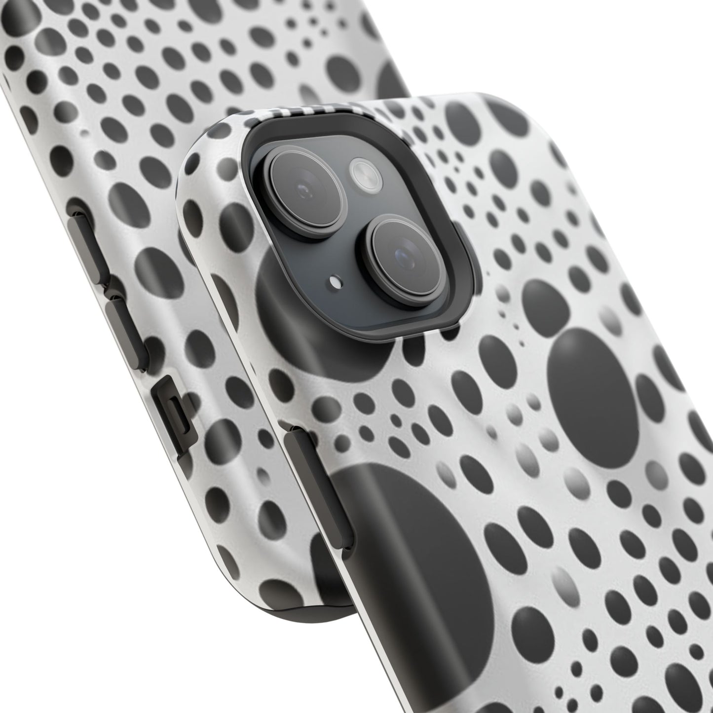 Polka Dot Frenzy MagSafe Cases