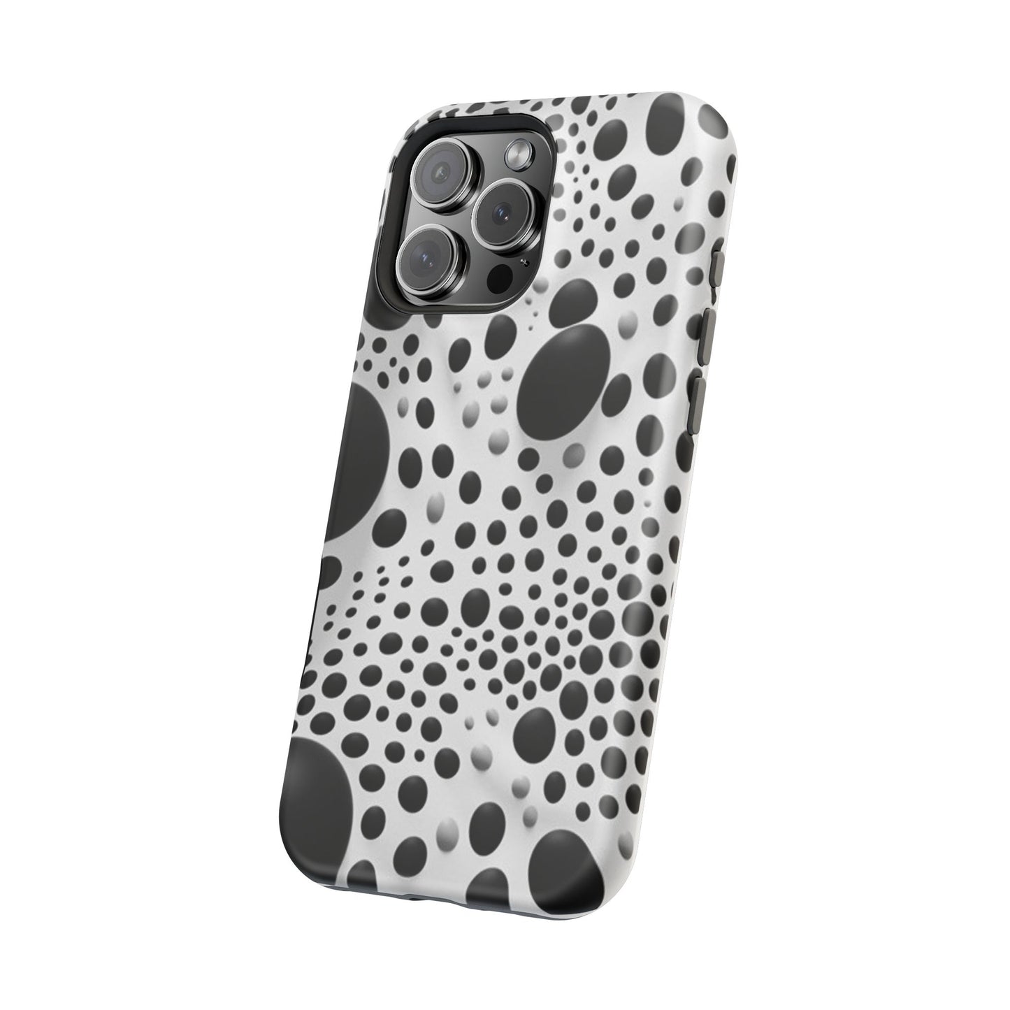 Polka Dot Frenzy MagSafe Cases