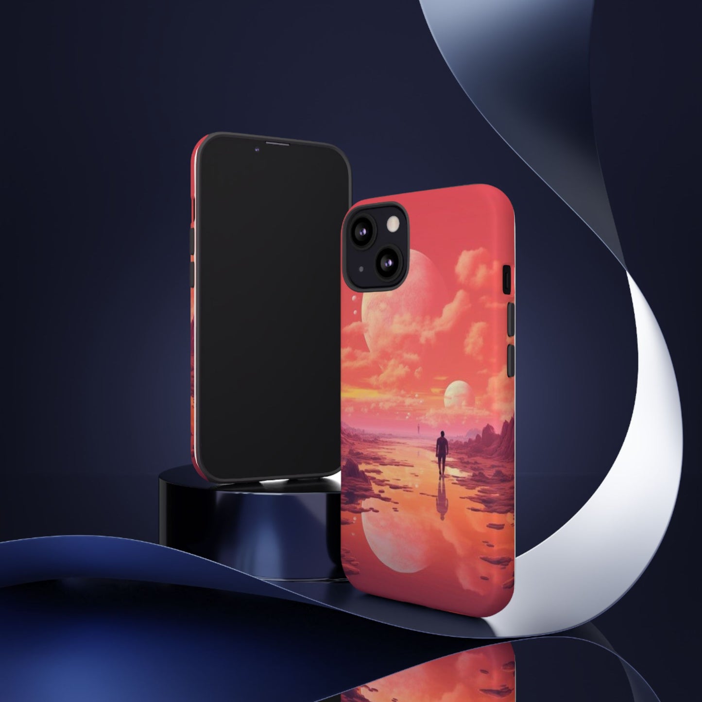 Sundown Serenity Cases
