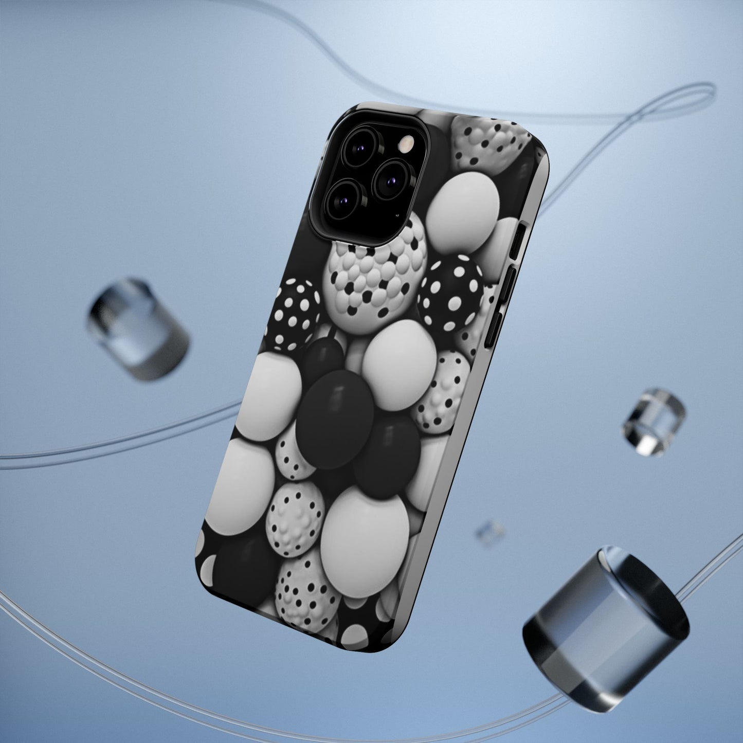 Polka Dot Parade MagSafe Cases