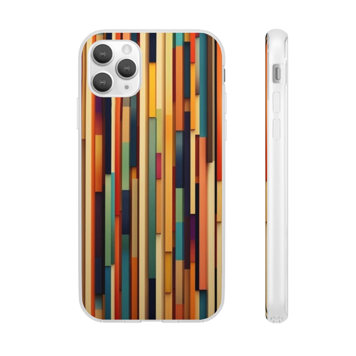 Rainbow Dazzle Cases