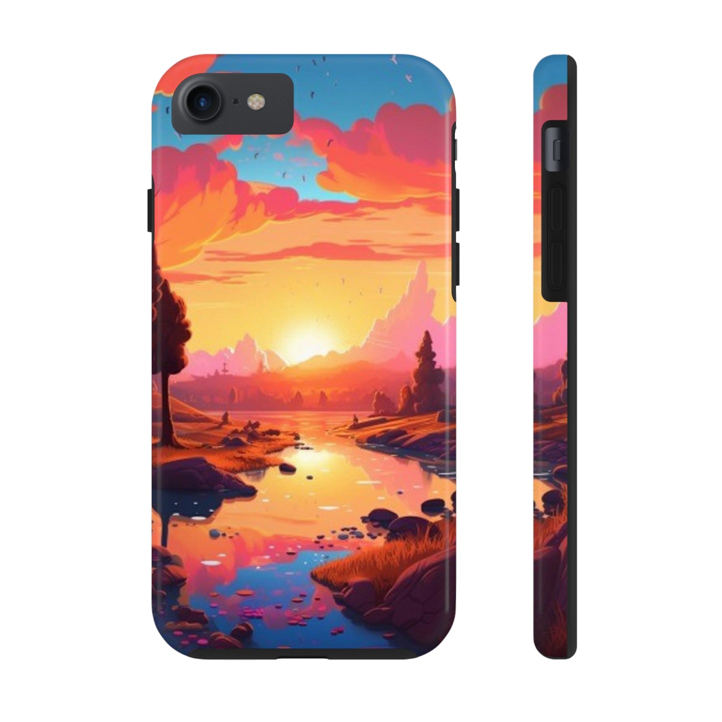 Golden Horizon Cases